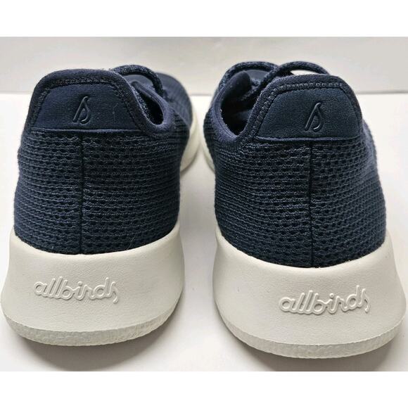 Allbirds Men’s Navy Blue Tree Pipers Lightweight Eco-Friendly Sneakers Size 9 US main image 6